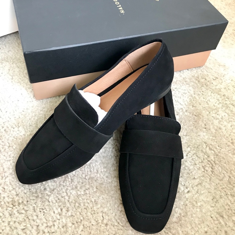 NIB Halogen Halucy-Lea Loafers